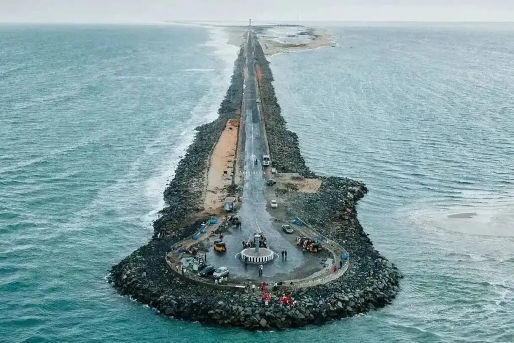 Dhanushkodi