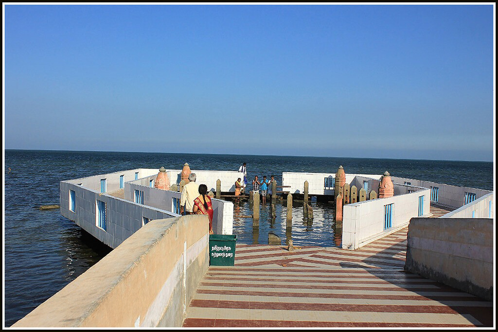 Devipattinam Navagraha Temple